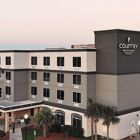 Country Inn & Suites By Radisson, Port Canaveral, Fl Mys Canaveral Exteriér fotografie