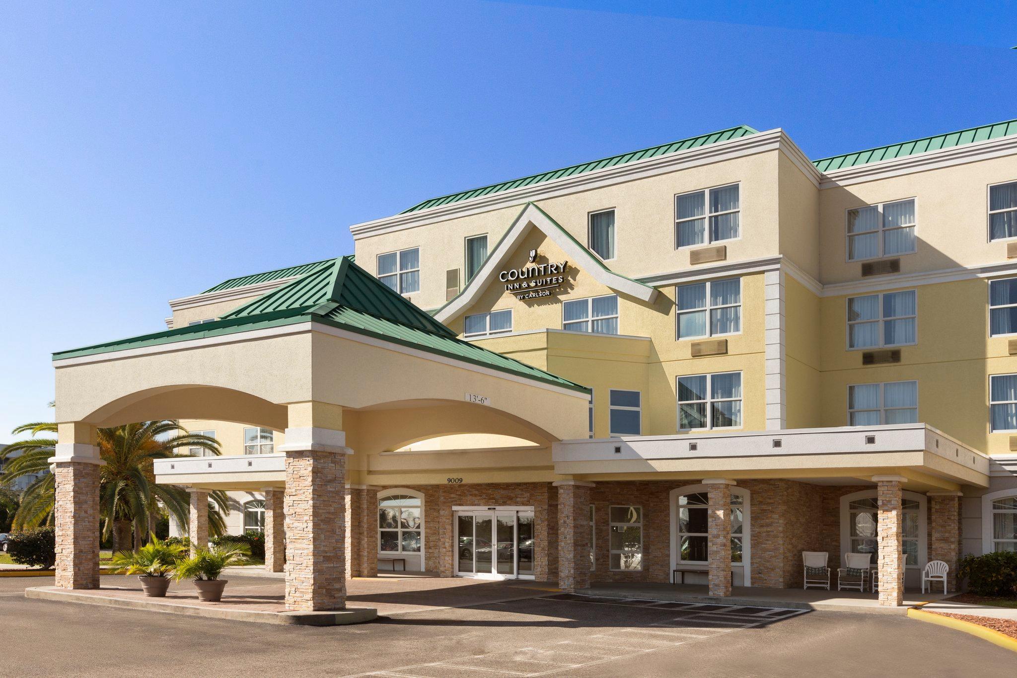 Country Inn & Suites By Radisson, Port Canaveral, Fl Mys Canaveral Exteriér fotografie