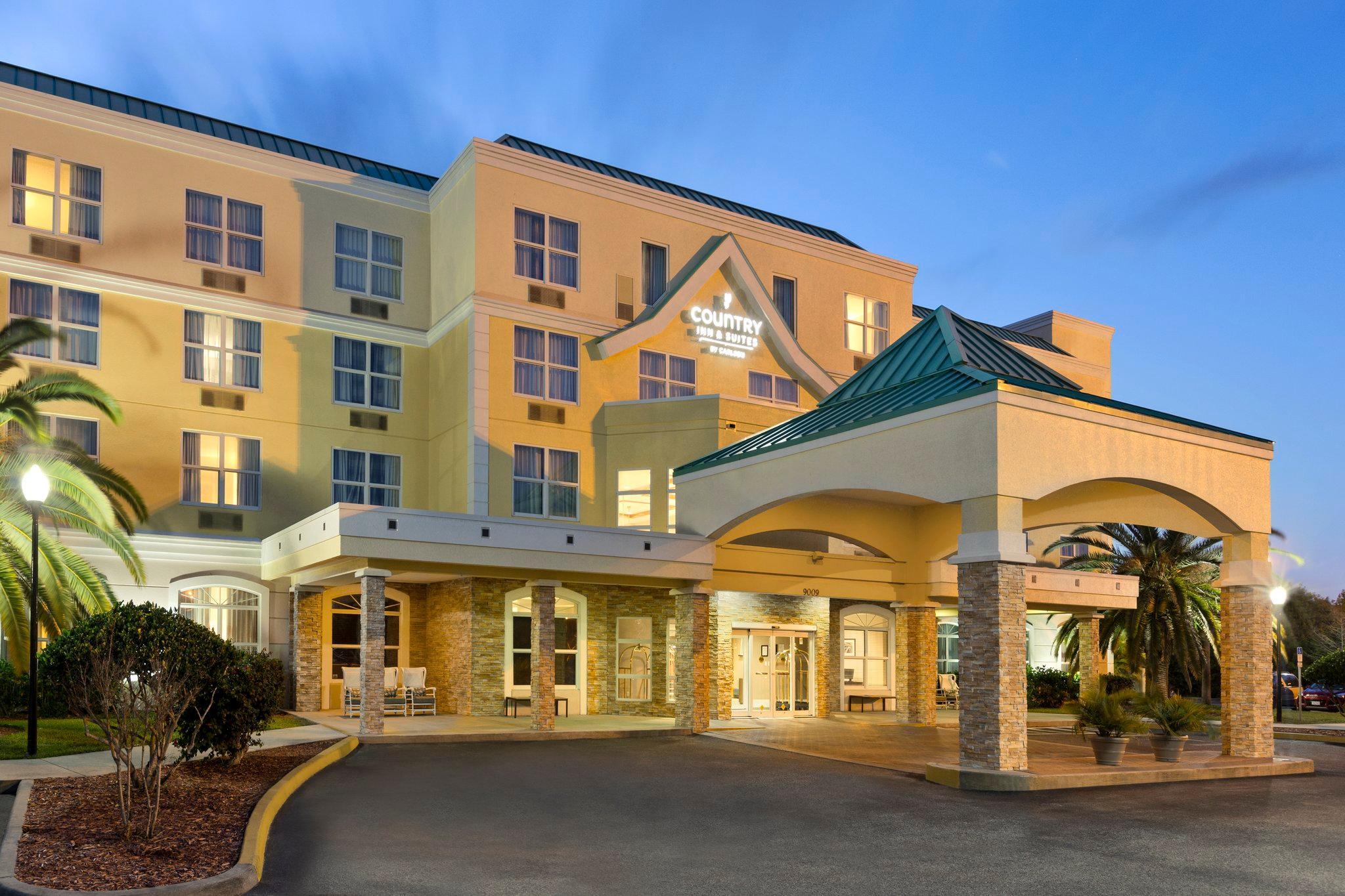 Country Inn & Suites By Radisson, Port Canaveral, Fl Mys Canaveral Exteriér fotografie