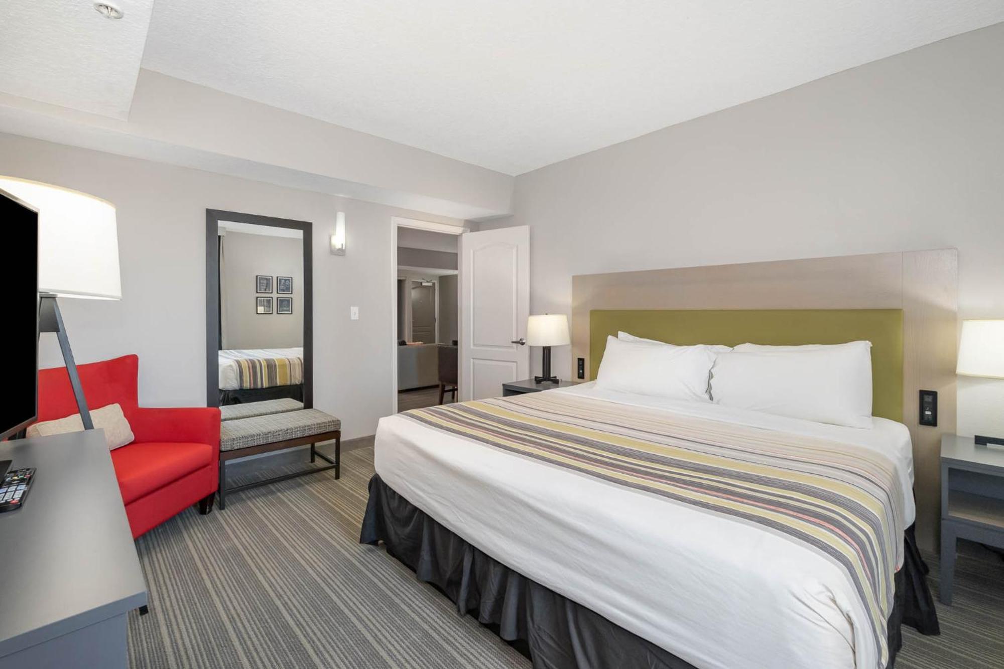 Country Inn & Suites By Radisson, Port Canaveral, Fl Mys Canaveral Exteriér fotografie